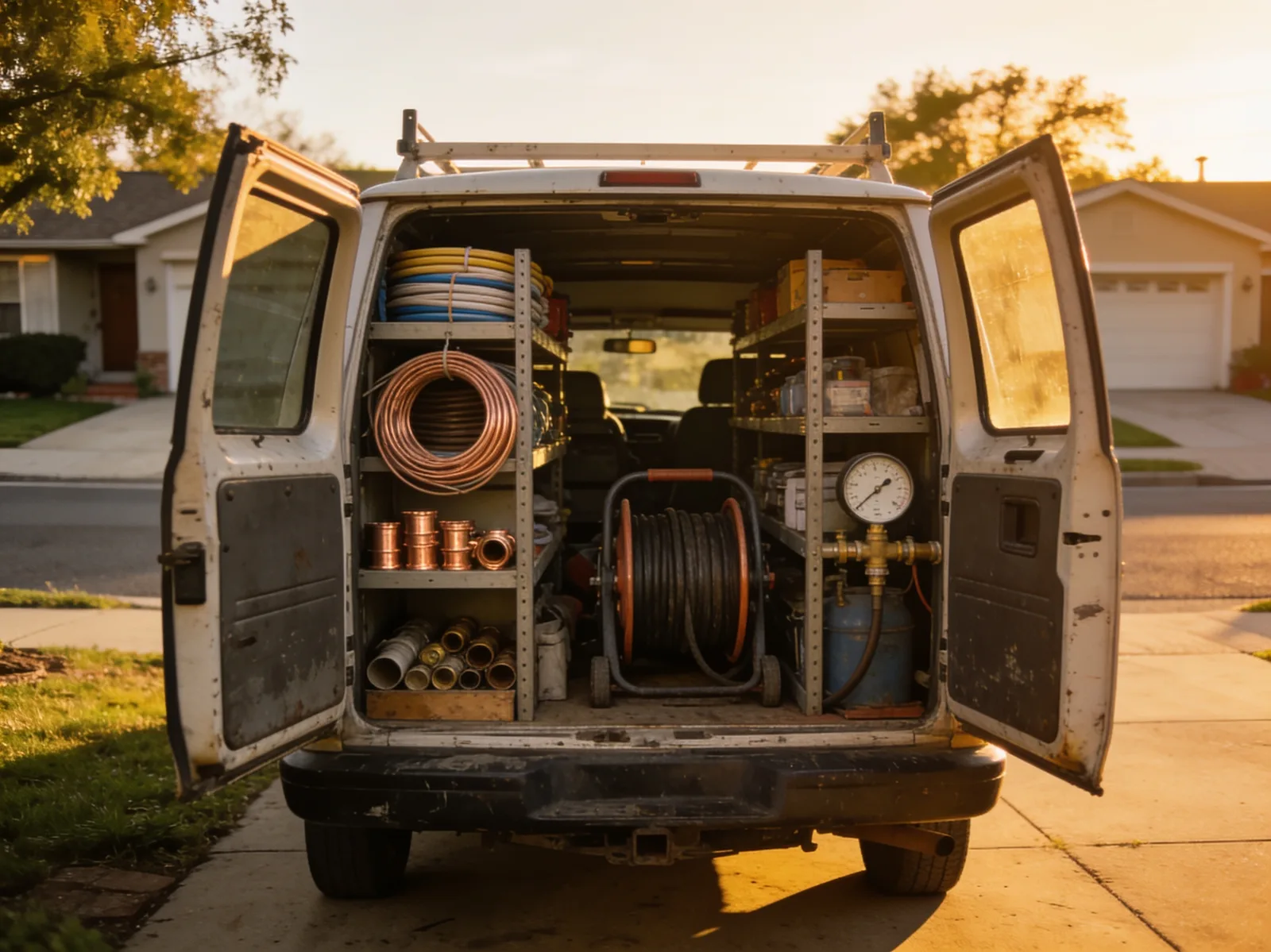 Emergency Plumber company in Central, SC